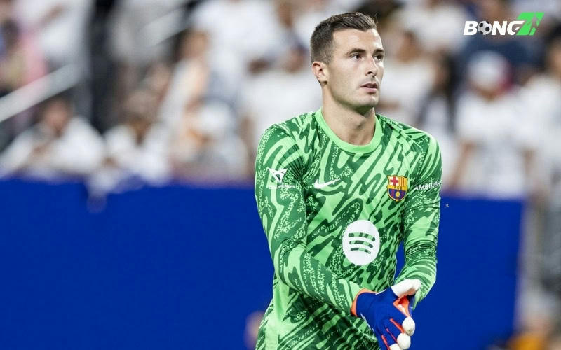 Inaki Pena: Từ hy vọng đến thất vọng