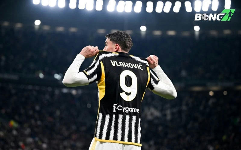Juventus định bán Vlahovic nhằm cải thiện tình hình tài chính