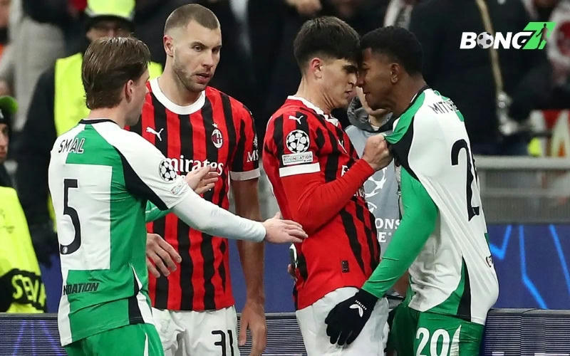 AC Milan bước vào trận đấu với nhiều kỳ vọng nhưng lại rời sân trong thất vọng