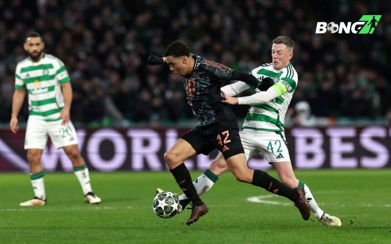 Bức tranh toàn cảnh trước trận lượt về Bayern Munich vs Celtic