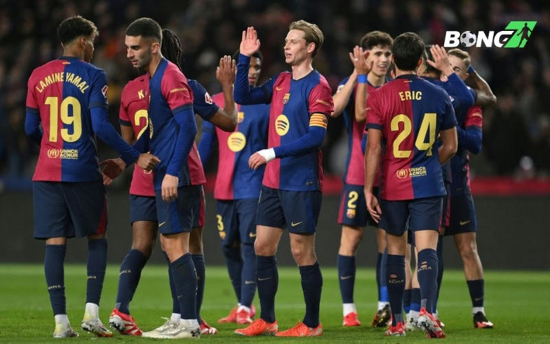 Barcelona kẻ may mắn