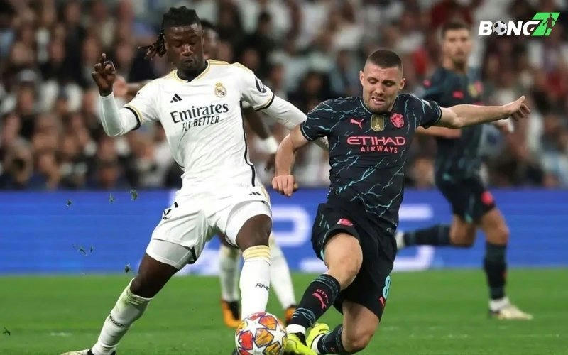 Kết luận: Lợi thế cho Real Madrid trước trận lượt về
