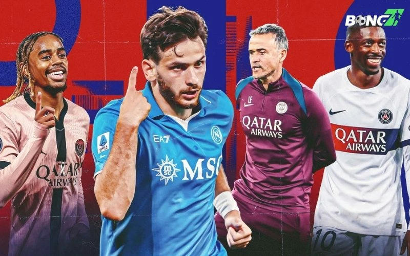 Phương án chiến thuật: Lựa chọn của Luis Enrique