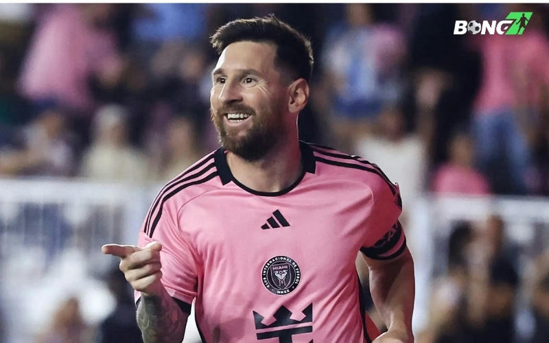 Tương lai nào cho Messi tại MLS?