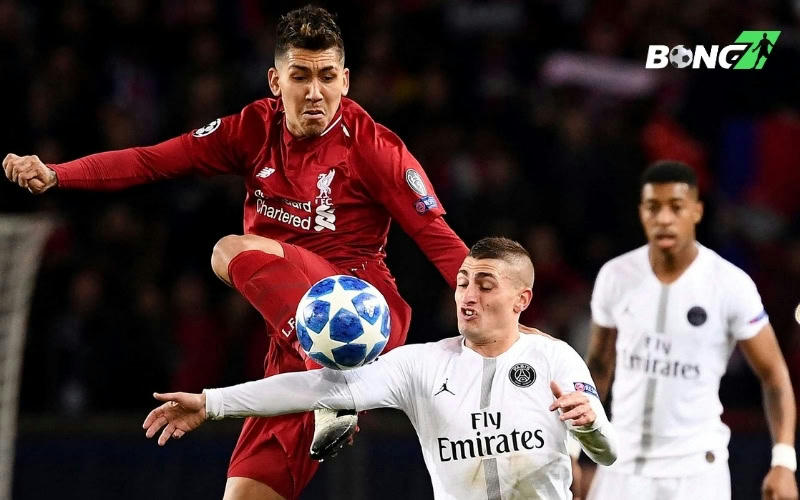 Lịch sử đối đầu: Liverpool từng vượt qua PSG