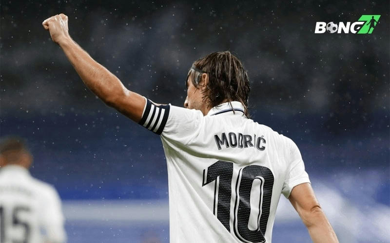 Luka Modric: Huyền thoại vượt thời gian