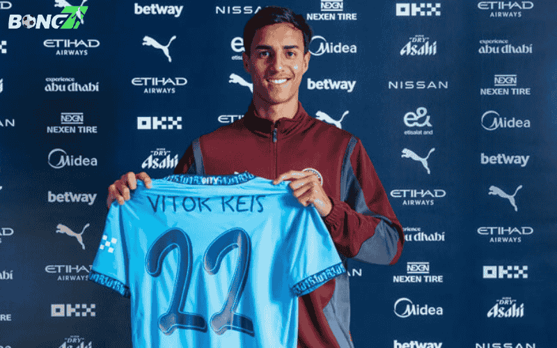 Man City gặp khó khăn khi đăng ký cầu thủ: Trường hợp của Nico Gonzalez
