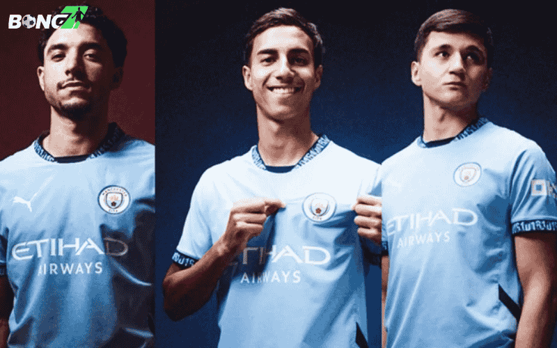 Man City gặp khó khăn khi đăng ký cầu thủ: Ai sẽ bị loại?