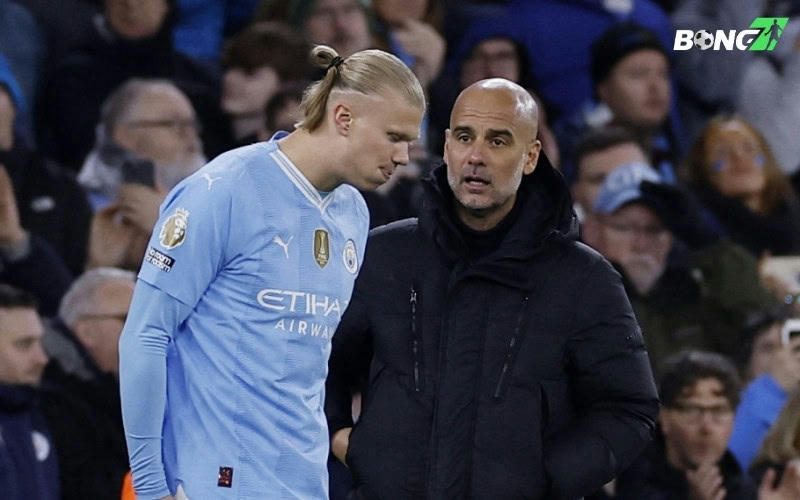 Guardiola đau đầu về lực lượng trước trận đấu lớn