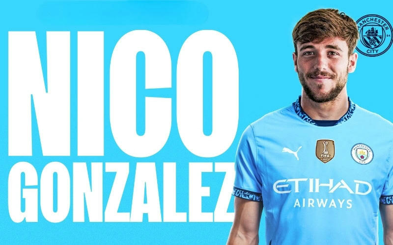 Câu hỏi lớn về Nico Gonzalez