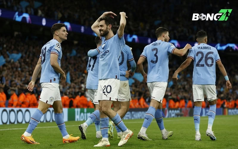 Man City đang đối mặt nhiều áp lực nặng nề