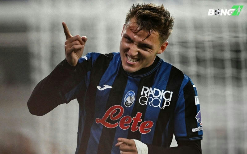 Mateo Retegui: Ngôi sao bùng nổ của Atalanta