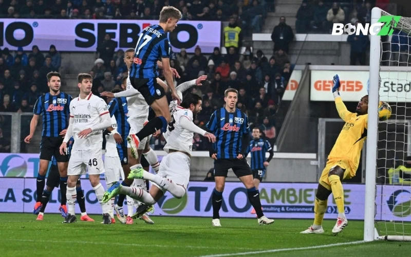 Thất bại cùng lúc của Milan và Atalanta đặt ra nhiều câu hỏi dành cho bóng đá Italy tại đấu trường châu lục
