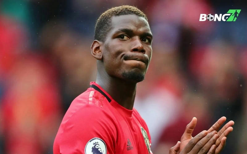 Sự trở lại đầy tranh cãi của Paul Pogba
