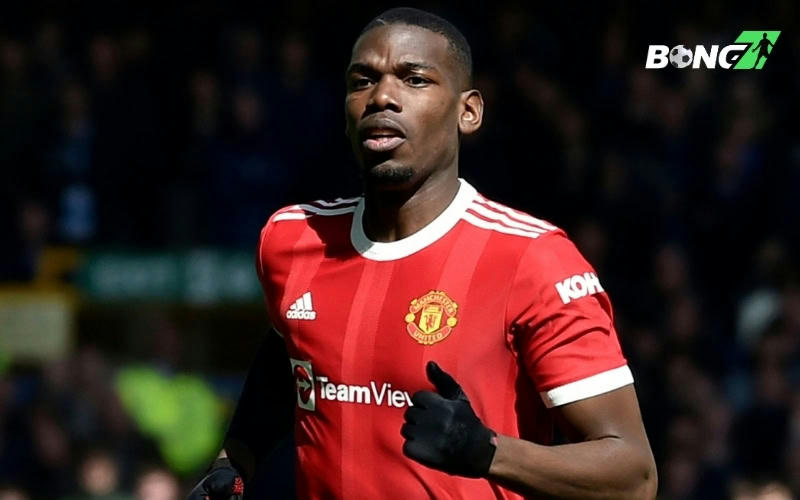 Pogba trở lại để chứng minh bản thân