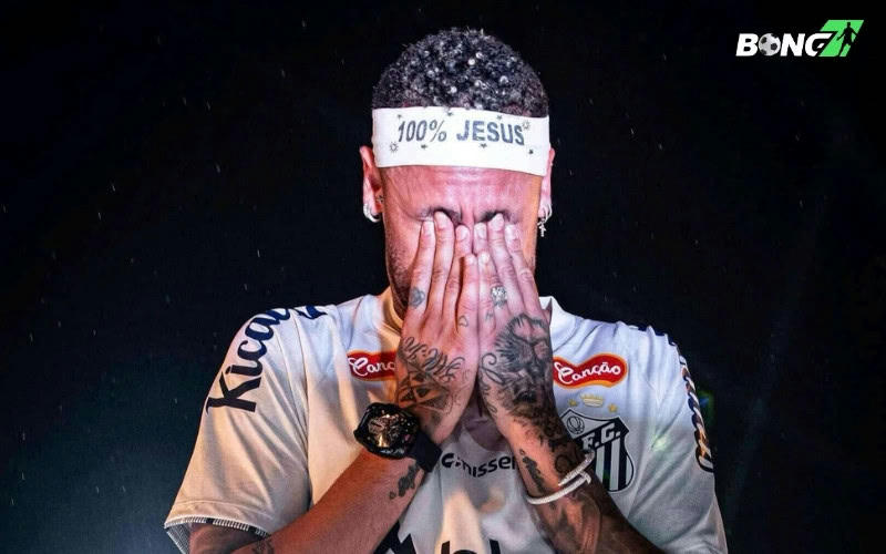 Neymar và quyết định trở lại mái nhà xưa