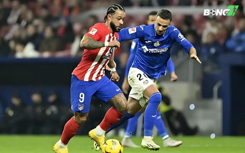 Phân tích chiến thuật và đội hình dự kiến Atletico vs Getafe