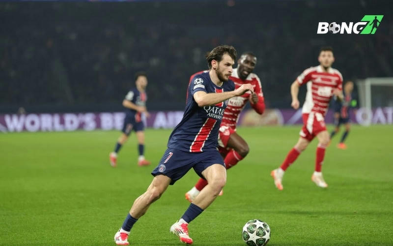 PSG khẳng định đẳng cấp với bàn hủy diệt 7-0