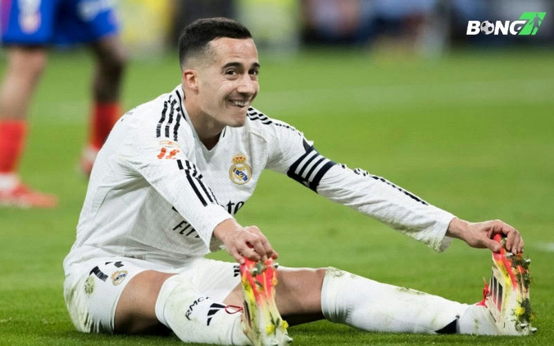 Tổn thất lớn cho Real Madrid trước đại chiến Man City