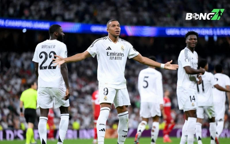 Man City gục ngã, Real Madrid hưởng lợi