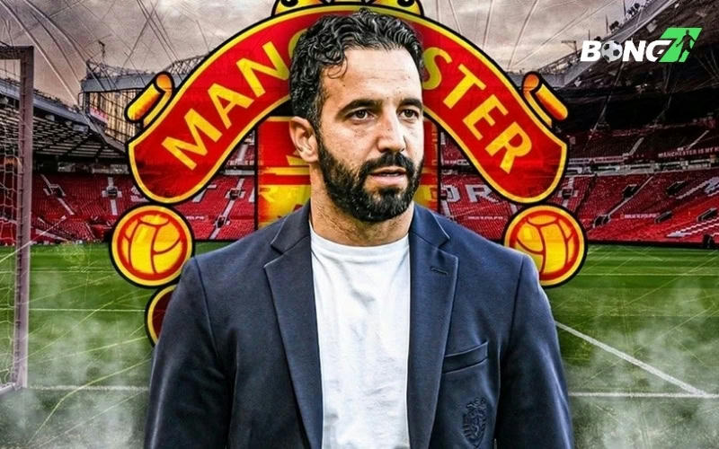 Amorim nhận nhiều chỉ trích về chiến thuật tại Manchester United