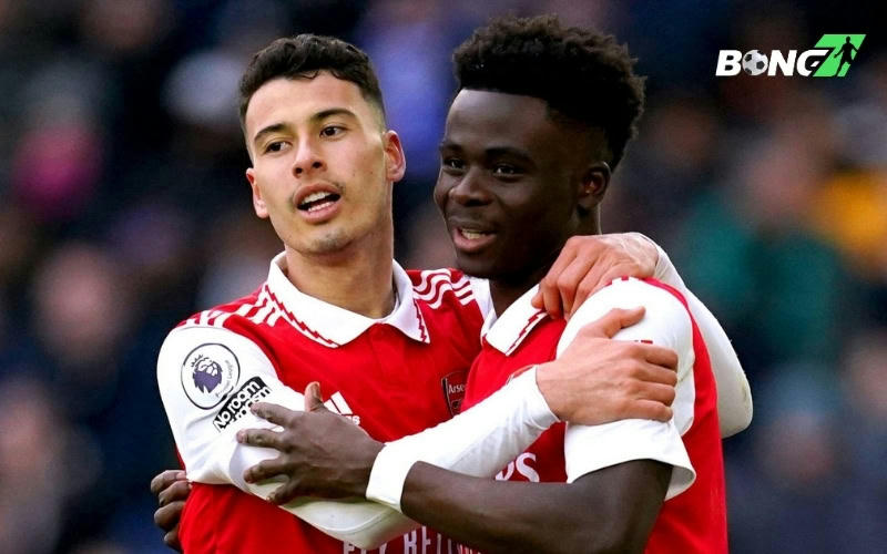 Saka và Martinelli có thể trở lại sau đợt tập trung ĐTQG vào tháng 3