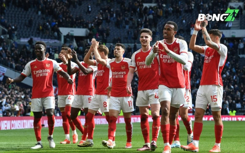 Saka và Martinelli là hai mảnh ghép quan trọng bậc nhất trong đội hình Arsenal hiện tại