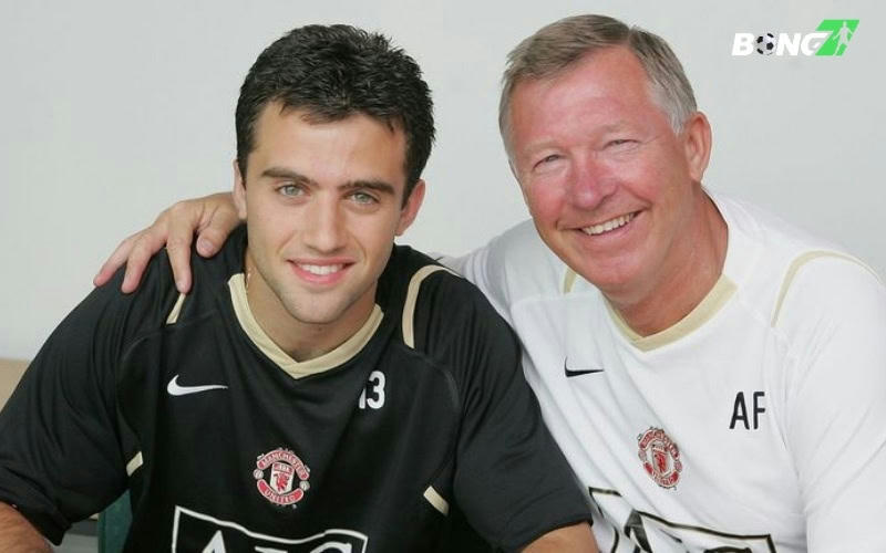Mối quan hệ đặc biệt giữa Sir Alex và Giuseppe Rossi