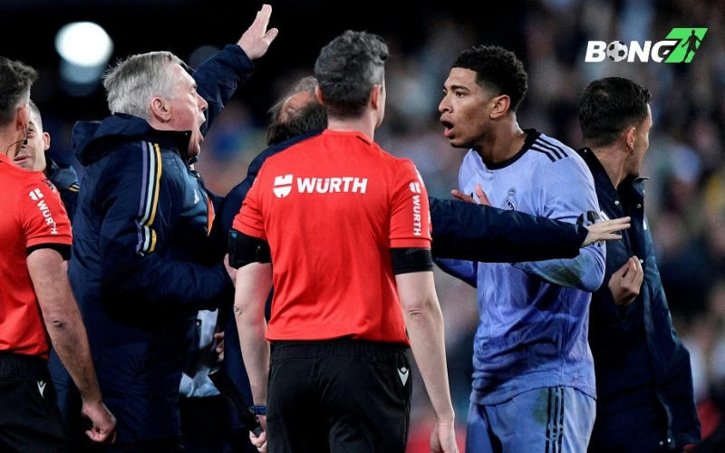 Ancelotti cho rằng trọng tài C1 ít gây tranh cãi hơn