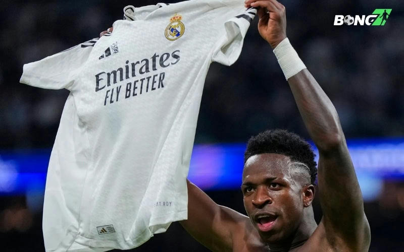 Vinicius và chuyện đau đầu của Real Madrid