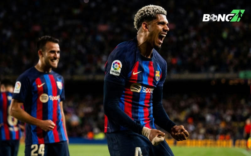 Barcelona: Chiến thắng khó khăn nhưng xứng đáng trước Las Palmas