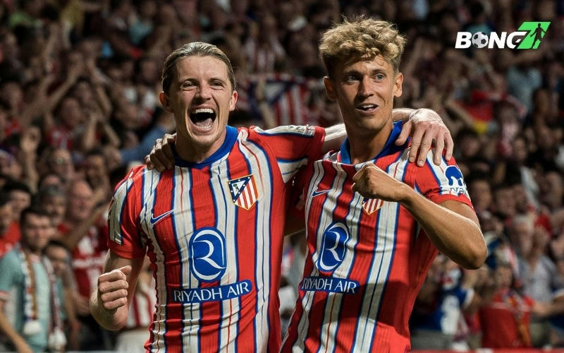 Atletico Madrid có chiến thắng mãn nhãn tại Mestalla