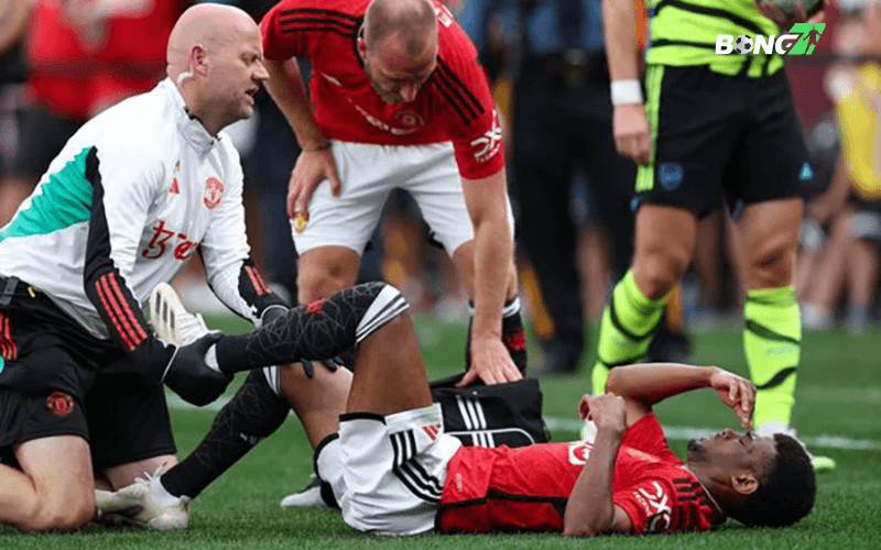 Những sự trở lại quan trọng của 6 ngôi sao Man United