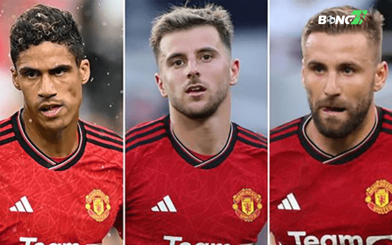 Man United nhận tin vui khi 6 ngôi sao đều đã bình phục chấn thương và sẵn sàng ra sân