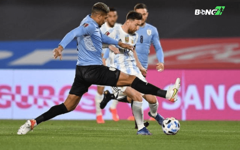 Argentina vừa có chiến thắng 1-0 trước Uruguay tại vòng loại World Cup 2026