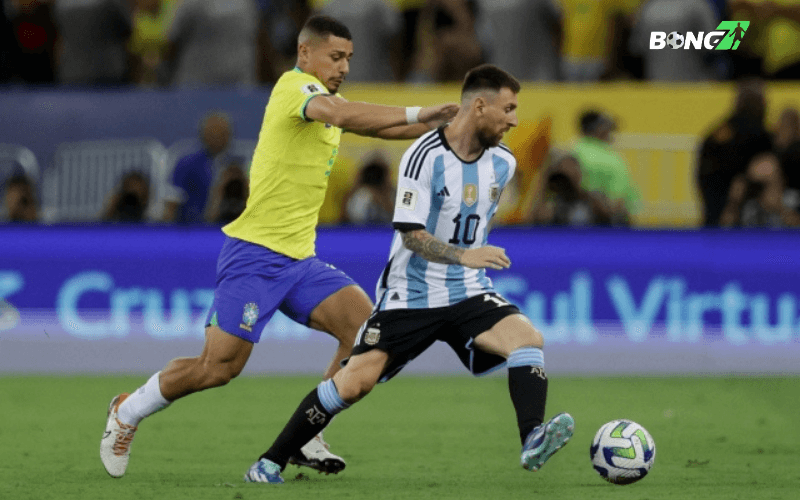 Argentina và Brazil: Cuộc đối đầu không thể bỏ lỡ