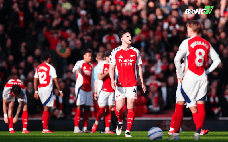 Arsenal đang thiếu sự sắc bén trong tấn công, đặc biệt khi gặp các đội phòng ngự lùi sâu
