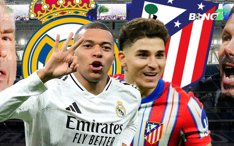 Real Madrid luôn là “hòn đá” chắn đường