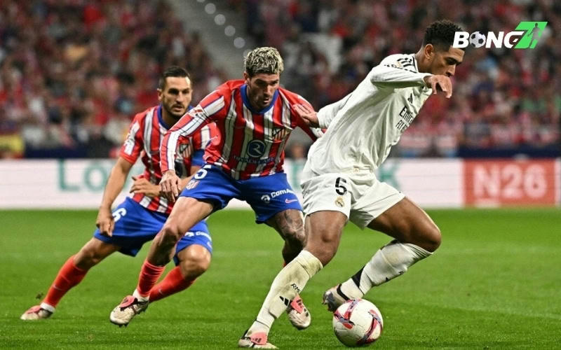 Real Madrid vẫn còn cơ hội ở lượt về