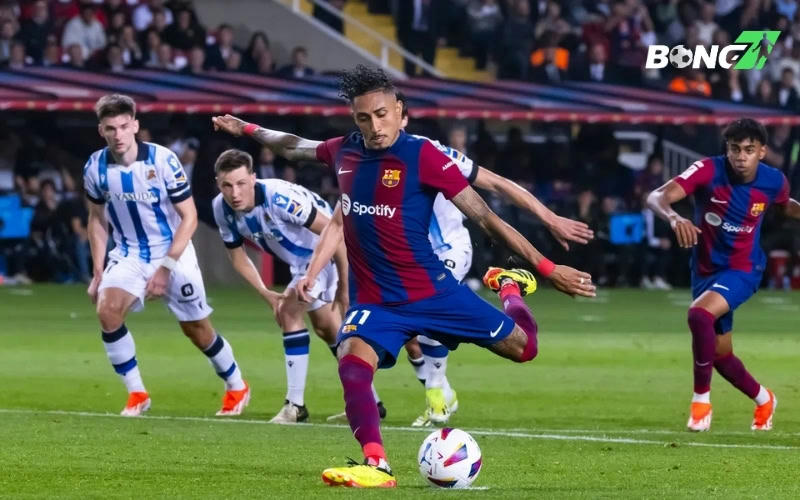 Barcelona khai thông thế bế tắc