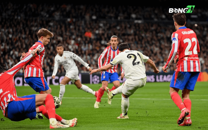 Trước trận đấu, HLV Diego Simeone đã có những phát biểu không mấy tin tưởng vào khả năng ra sân của Brahim Diaz
