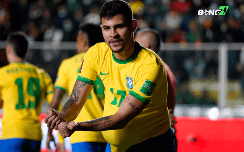 Sự vắng mặt của Bruno Guimaraes: Thách thức lớn cho Selecao