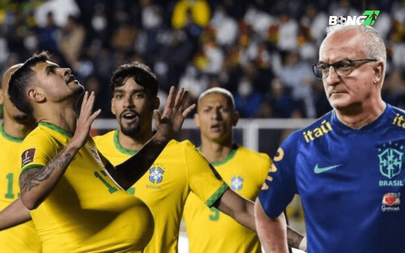 Brazil đối mặt với nhiều sự thiếu vắng