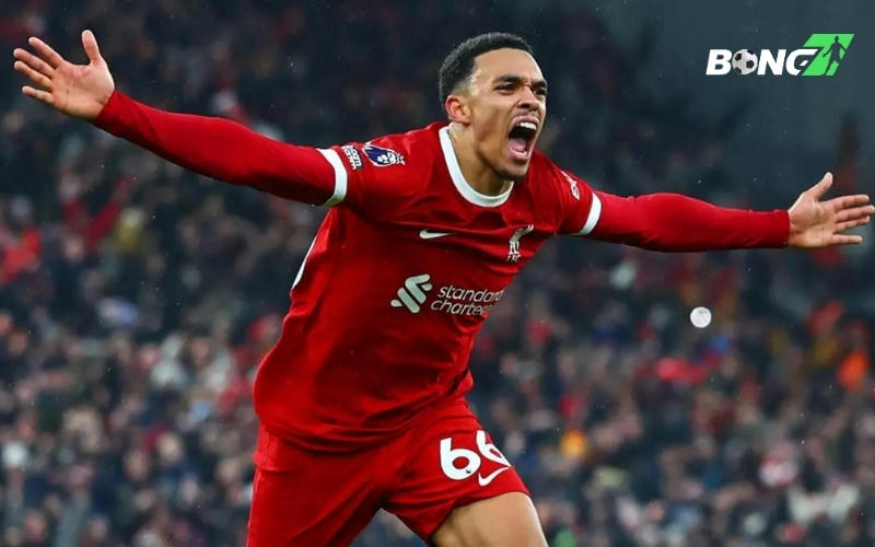 Trent Alexander Arnold và dấu hỏi lớn tại Liverpool
