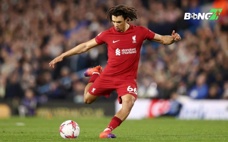 Alexander Arnold có thể vĩnh viễn rời Liverpool