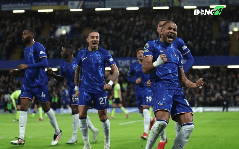 Chelsea công bố đội hình xuất sắc nhất mọi thời đại