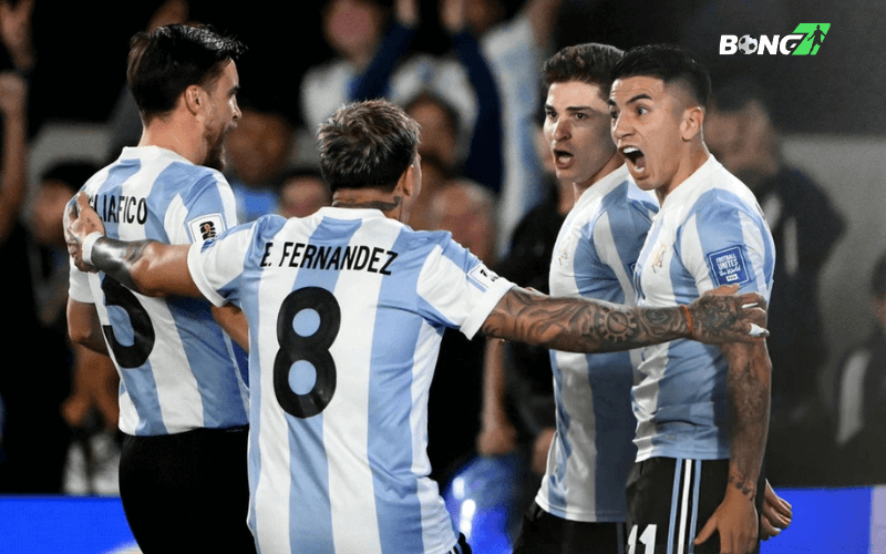 Uruguay hòa Bolivia, Argentina chính thức giành vé