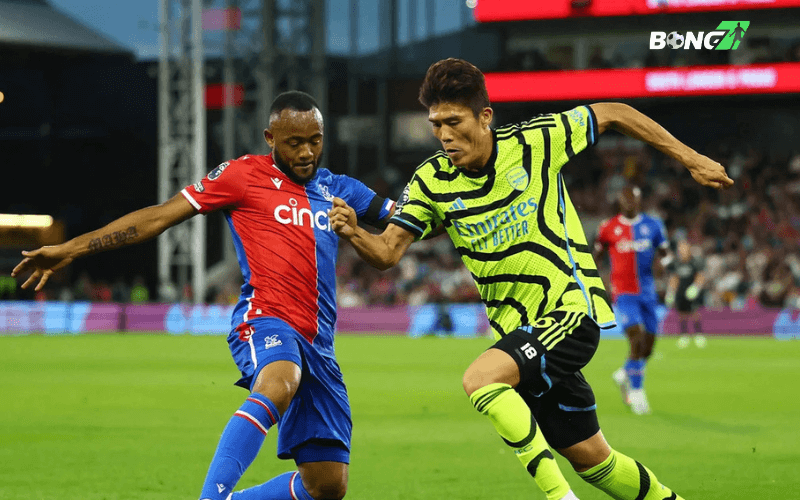Crystal Palace có thể trở thành đội bóng hưởng lợi từ một tình huống chưa từng có