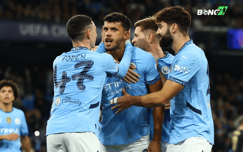 Man City, dù gặp khó khăn trong thời gian gần đây, vẫn được dự đoán sẽ giành một suất trong top 4