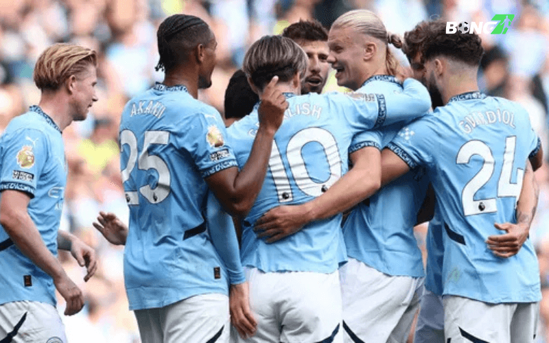 Man City: Cơ hội giành top 4 còn lại